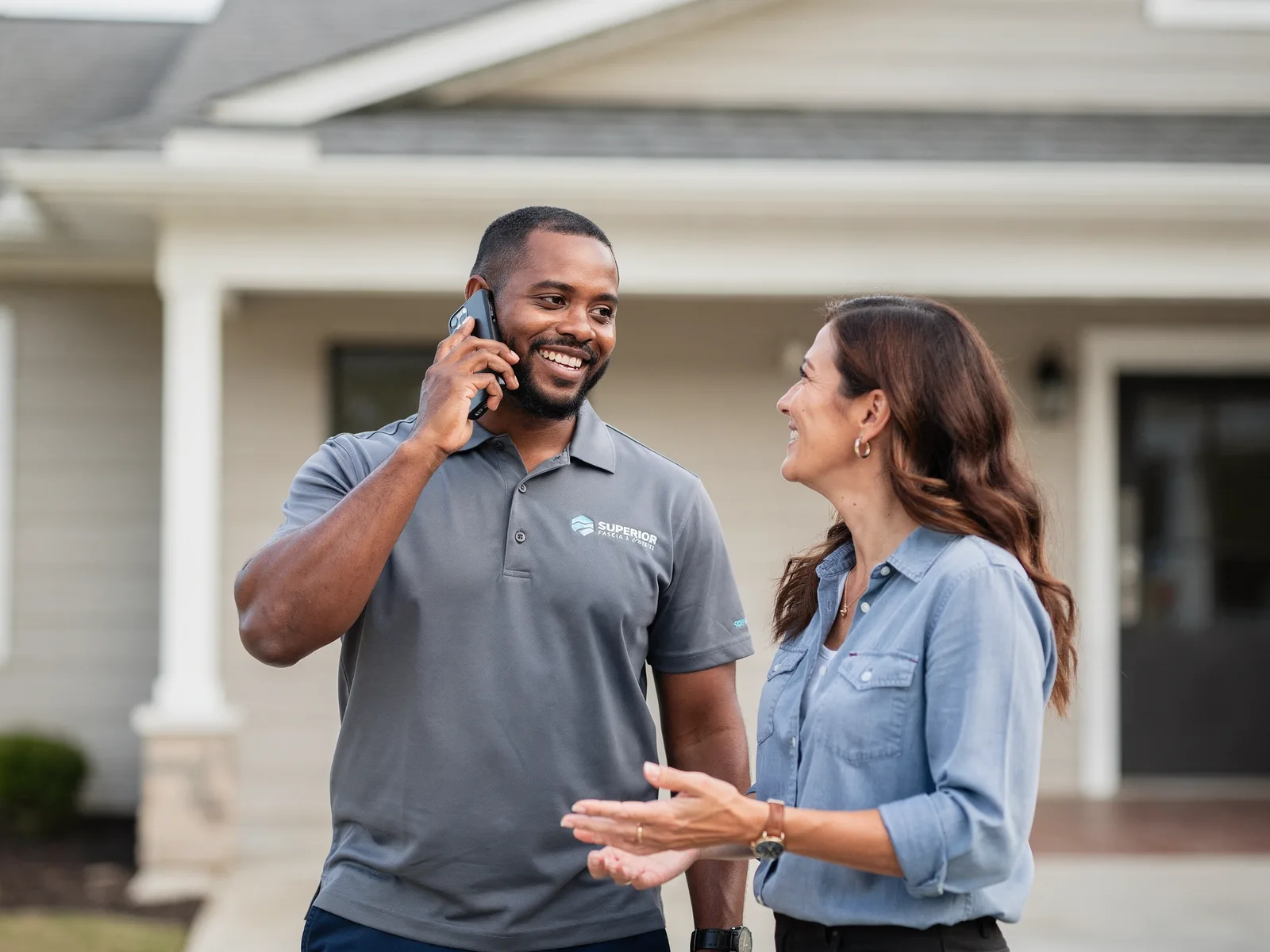 Fascia Repair Newport, NH FAQs